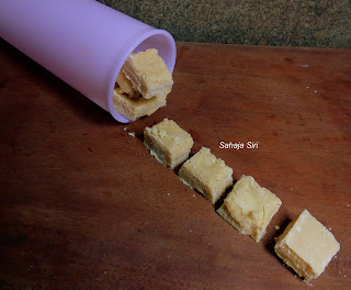 Mysore Pak