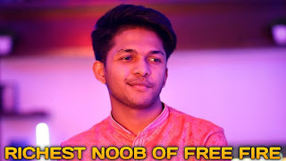 richest noob in free fire ,who is richest noob in free fire, who is the richest noob player in free fire, Indian Richest Noob in Free Fire, Who is the king of free fire, richest noob in free fire, richest noob player in free fire, indian richest noob in free fire
