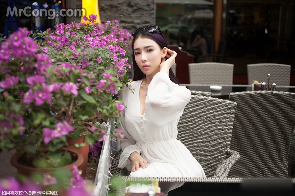 TGOD 2014-09-27: Model Vanessa (梦娜) (68 photos) photo 2-5
