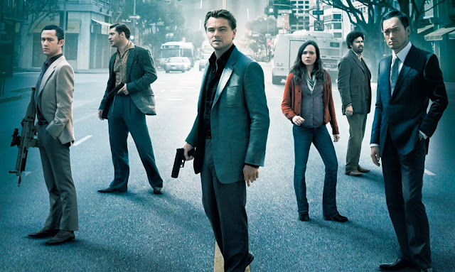 Inception Film Inception Nolan