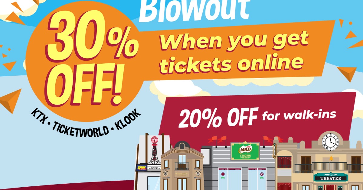 Manila Shopper Kidzania Summer 2019 Promo Apr May 2019