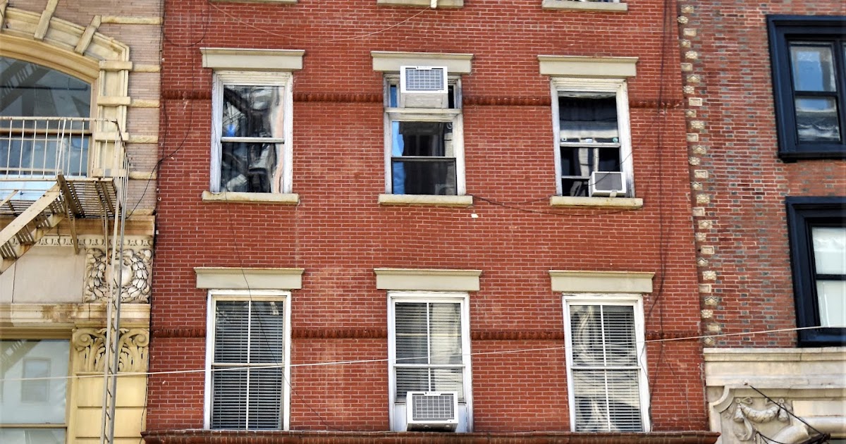 Daytonian in Manhattan The 1846 Daniel Brooks House No. 9 E. 17th