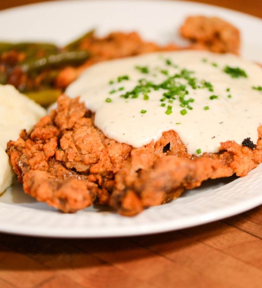 How To Make Chicken Fried Steak
