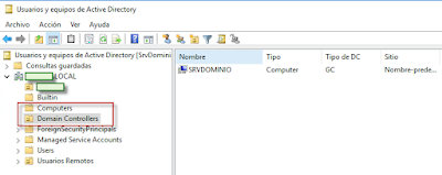 eliminar cuentas y objetos de active directory dc viejo fsmo