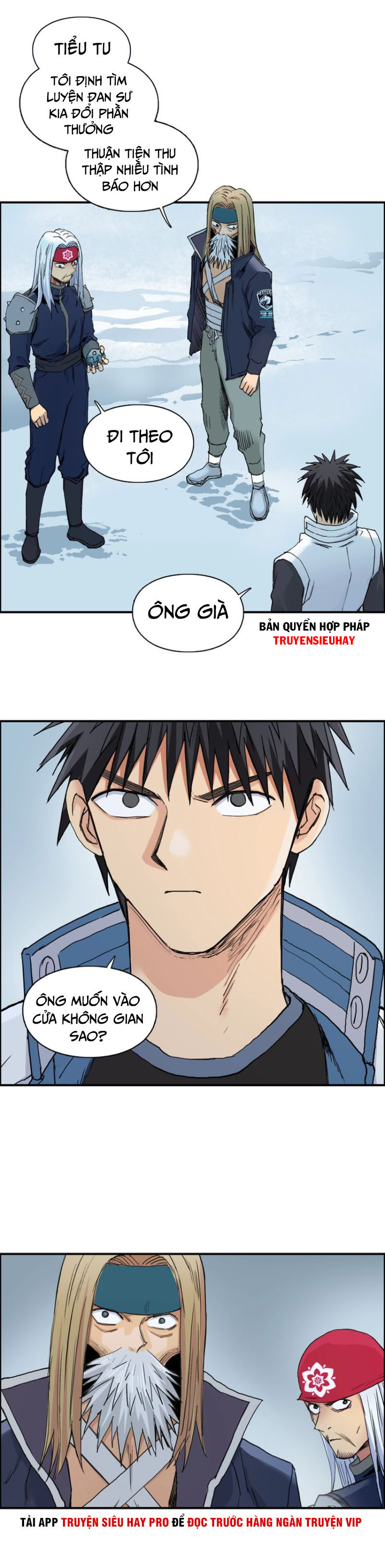 Siêu Năng Lập Phương chapter 194 - Trang 19