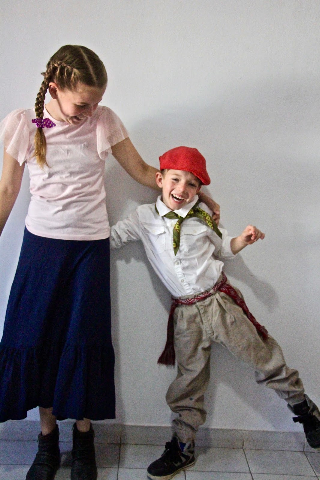 ¿Por qué Argentina?: A traditional day in Argentina