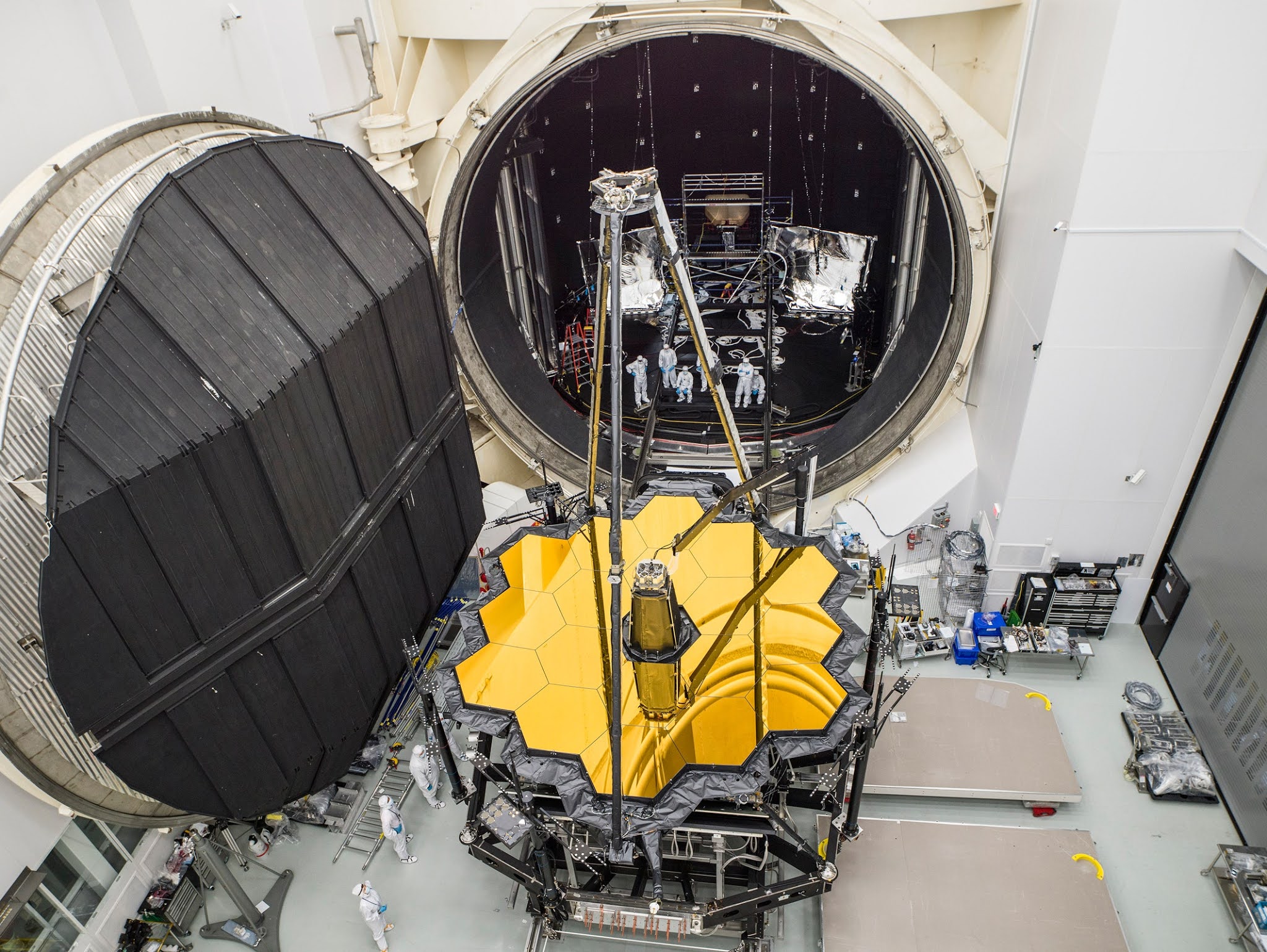 At last, the new launch date for long awaited James b Telescope