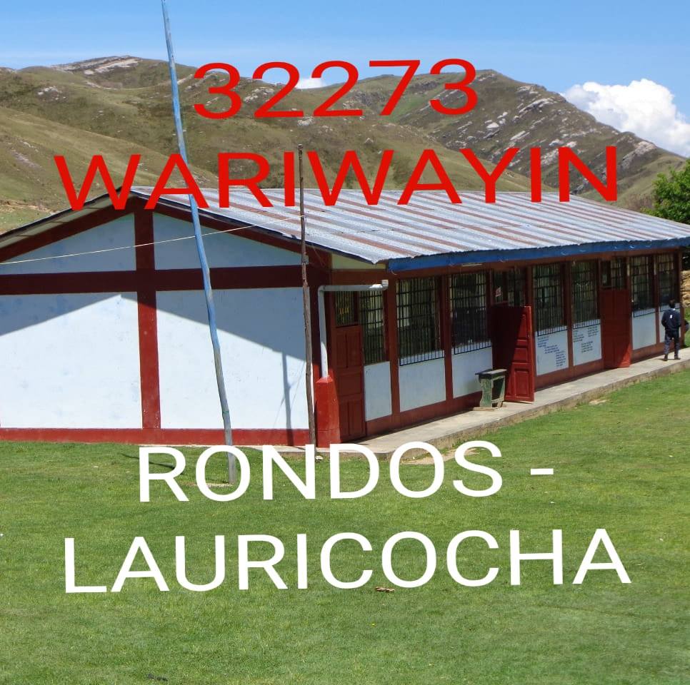 Escuela 32273 - Wariwayin