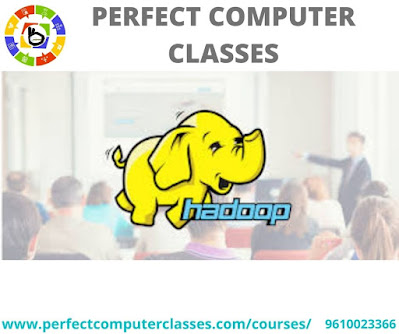 Hadoop learn | Perfect computer classes