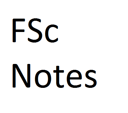 Fsc Notes 1st Year And 2nd Year Notes Of All Subjects Fsc Ics Fa Java C Notes