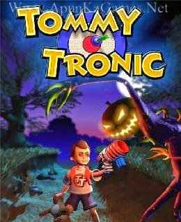 Tommy Tronic PC Game   Free Download Full Version - 87