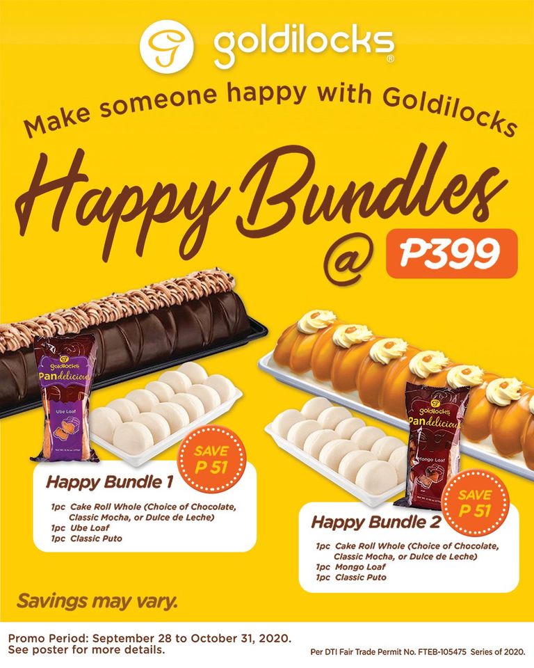 Manila Shopper: Goldilocks Oct 2020 Promos - GolDilocks%2Bhappy%2BbunDles%2Bpromo%2Btil%2Boct%2B2020