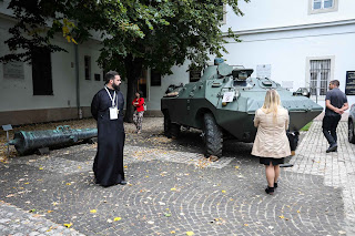 AGM 2021 at the Military History Institute and Museum