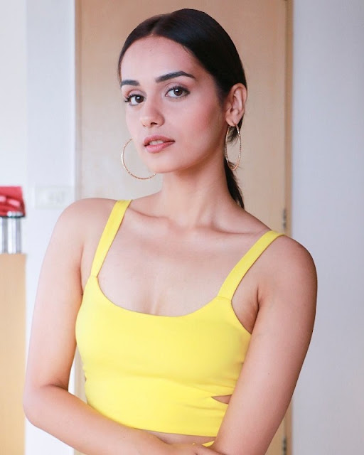 Manushi Chhillar