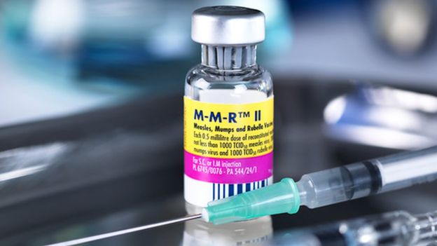 Mmr Vaccine To Autism