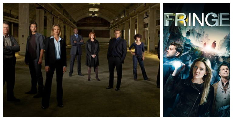 Boa parte do elenco principal | Fringe Boa parte do elenco principal | Fringe