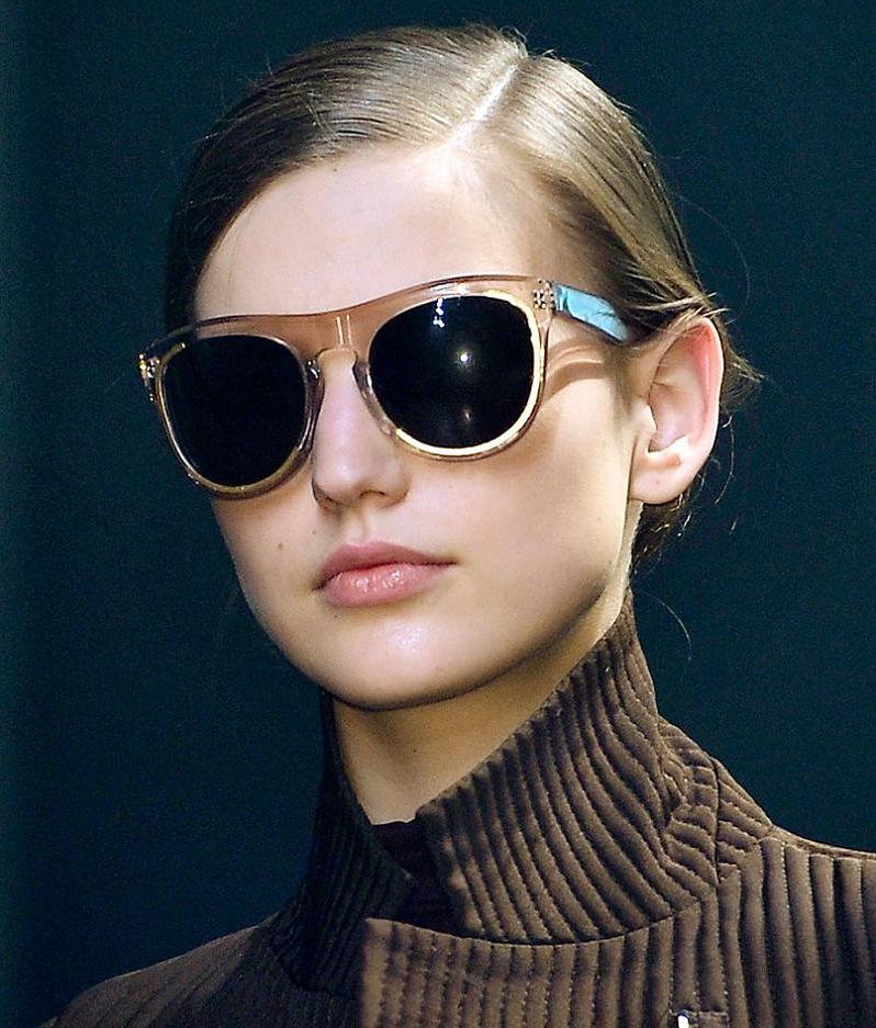 Fashion & Lifestyle: 3.1 Phillip Lim Sunglasses Fall 2012 Womenswear