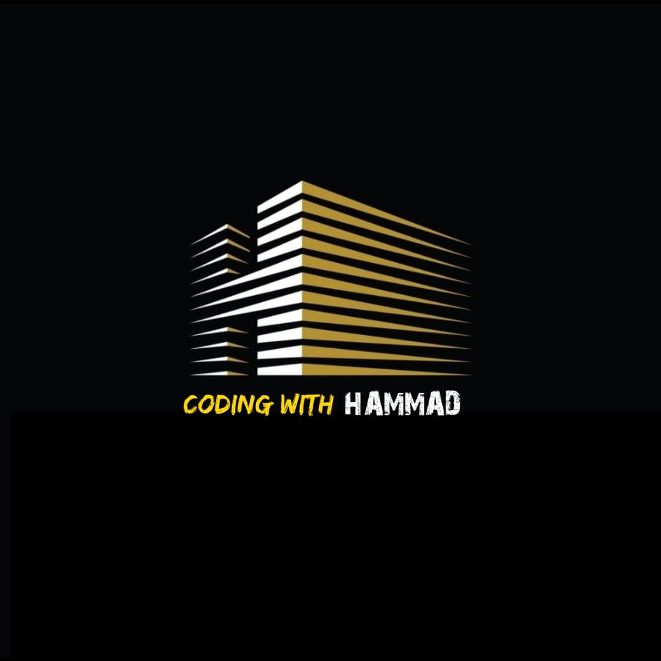 Coding With Hammad