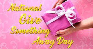 National Give Something Away Day HD Pictures, Wallpapers