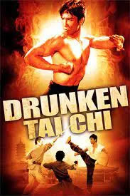 Donnie Yen in Drunken Tai Chi