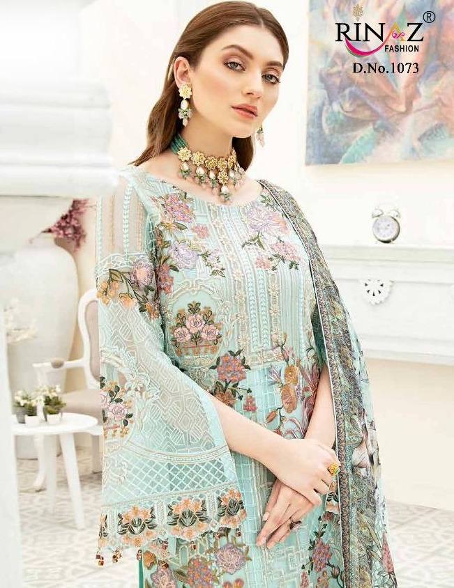 Rinaz Ramsha Vol 2 Pakistani Suits Collection 