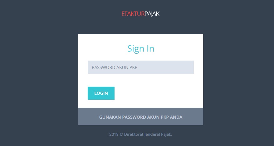 Wajib Lapor Spt Masa Ppn Melalui E Faktur Web Based Efaktur Dan Espt