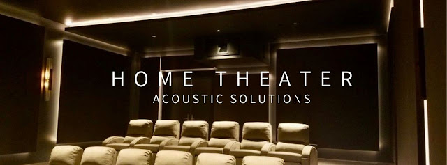 Home Theater Acoustic Solutions