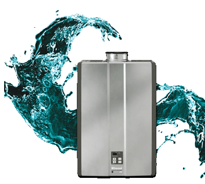 Tankless water heater Toronto 