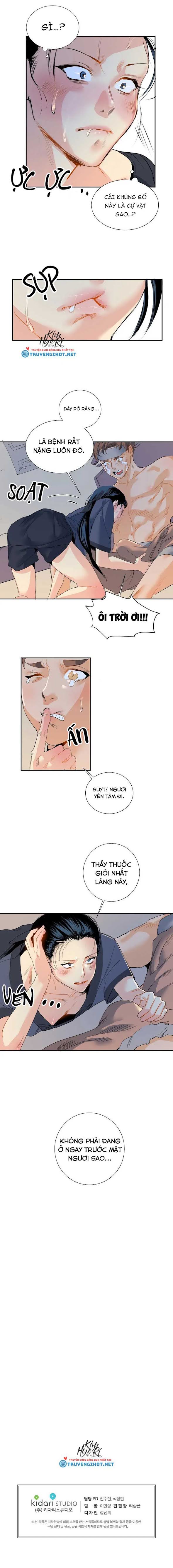 Đọc truyện Chàng Thợ Săn Dễ Thương - Chapter 1