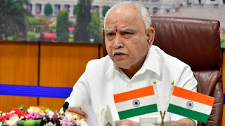 Know why Karnataka Chief Minister BS Yediyurappa announced his resignation