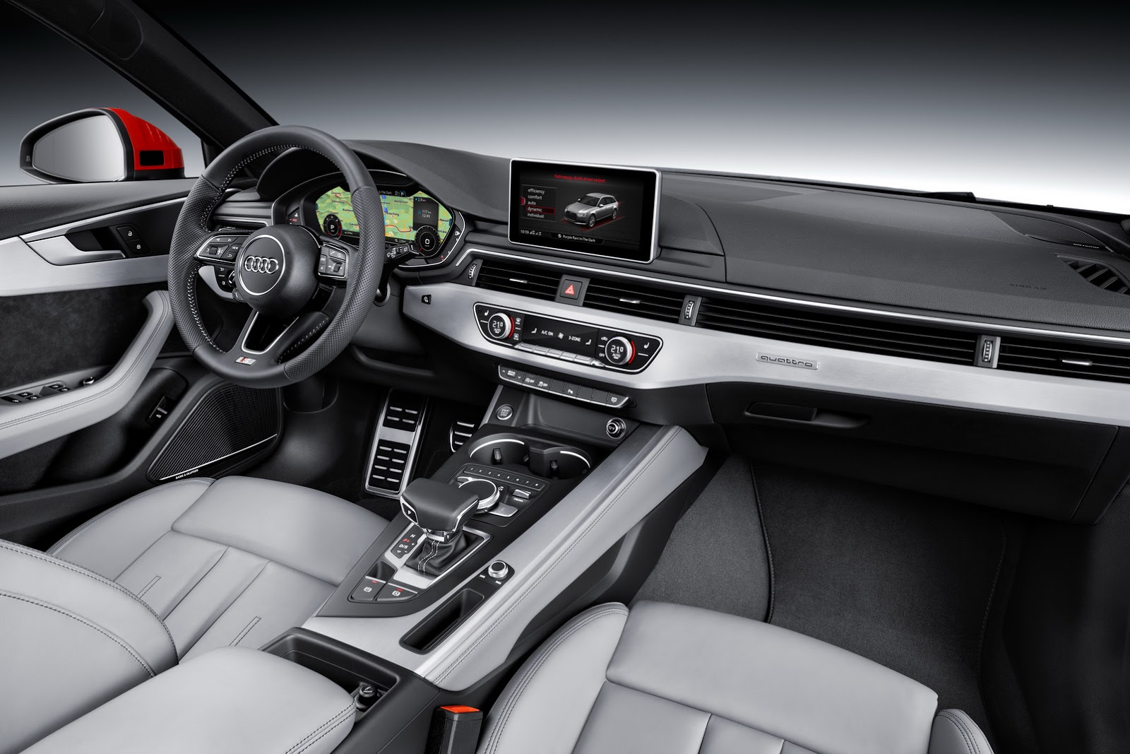 2017 A4 Prestige Best New Cars For 2018 2017 Audi A4 Coming To Detroit Priced From 37 300 Carscoops