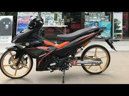 99+ Modifikasi Jupiter MX King 150