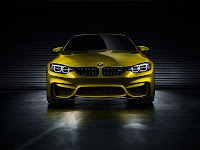 BMW Concept M4 Coupé