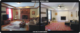 ©2016 Zoll - Family Room - Before & After