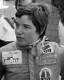 Lella Lombardi is one of only two women to start a world championship race in the history of F1