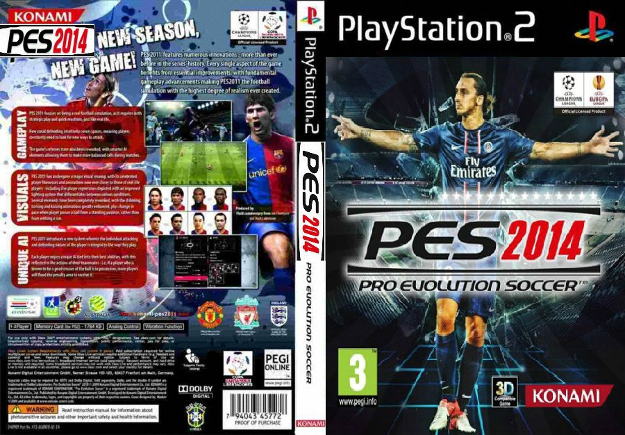 Iso образ игр ps2. Pro Evolution Soccer 2014 ps2. Pro Evolution Soccer 2014 PS 2 обложки. Pro Evolution Soccer 2013 ps2. Ps2 игры PES 2020.
