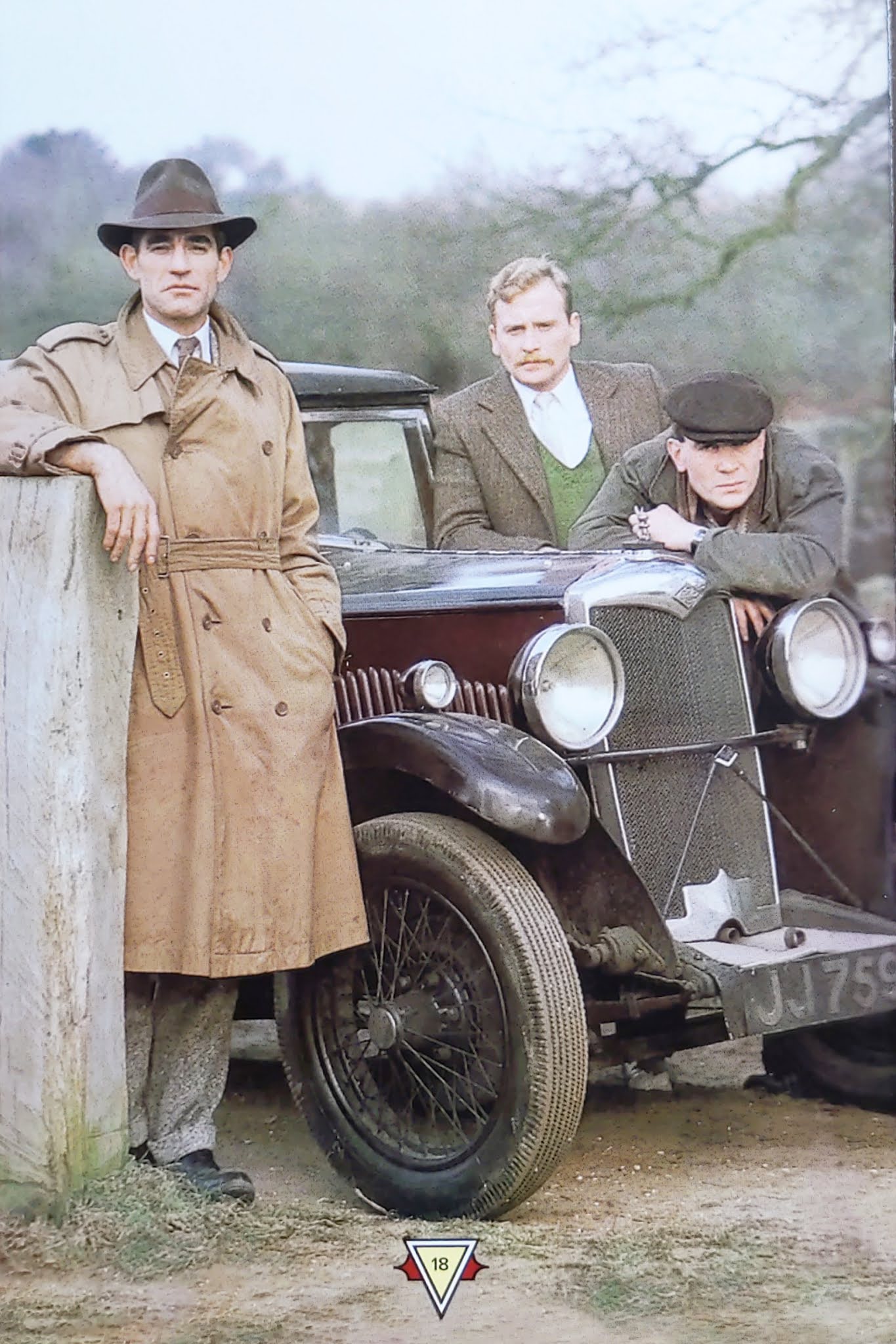 Dick Barton The Case of the Vanishing House