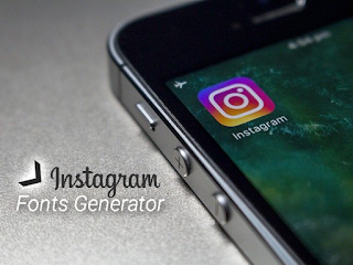 Cara Mengubah Font di Bio dan Caption Instagram Tanpa Aplikasi
