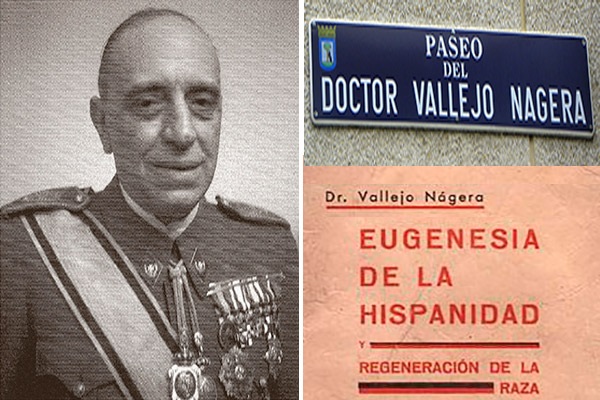 Franquismo y 'eugenesia' a la española Franquismo y 'eugenesia' a la española