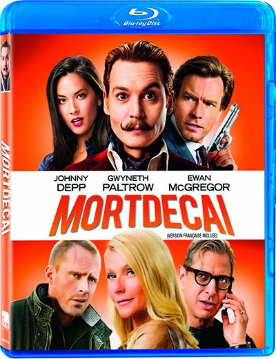 Mortdecai (2015) 1080p BDRip Dual Latino-Inglés [Subt. Esp] (Acción. Comedia)