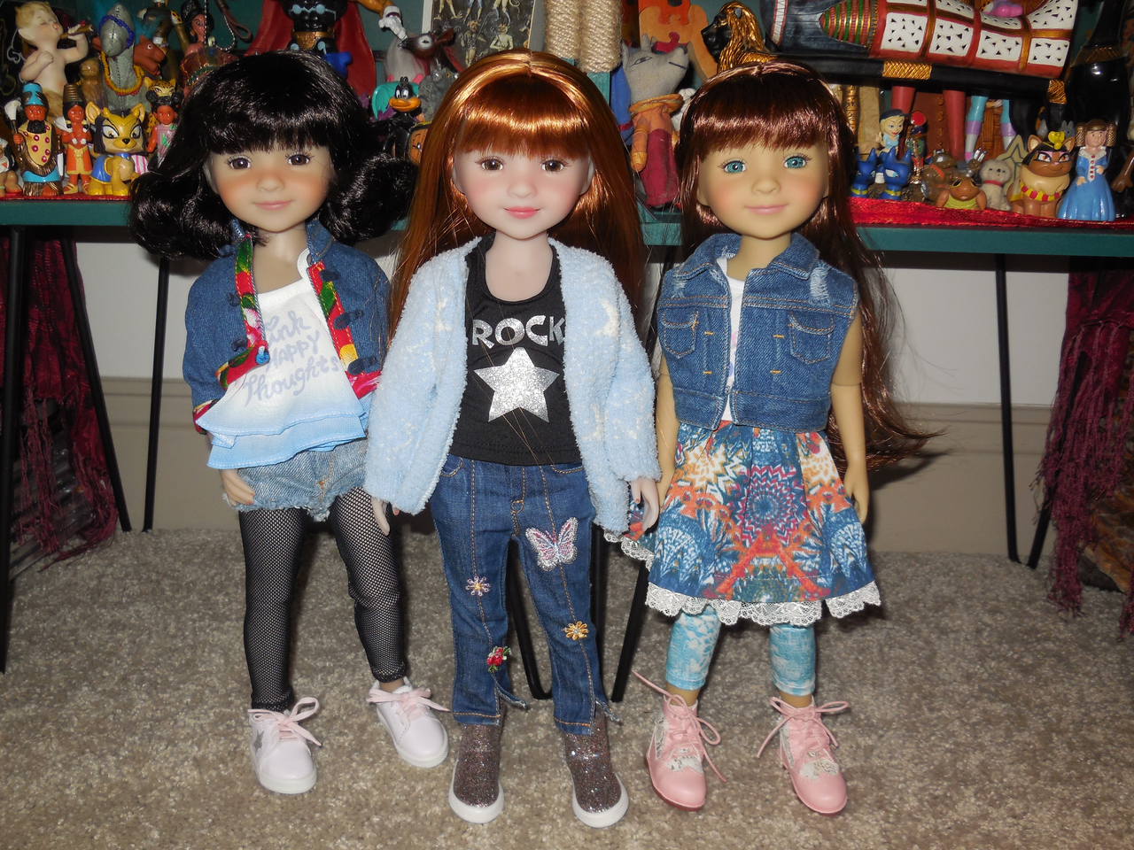 Кукла руби ред стелла