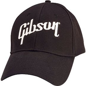 Gibson cap