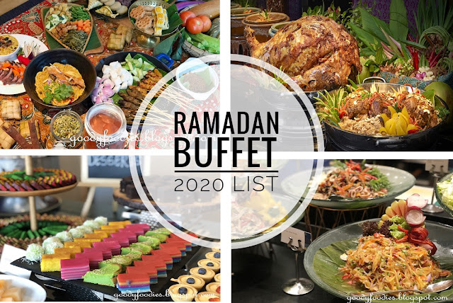 Ramadan Buffet 2020
