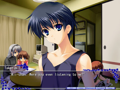 Tomoyo After Its A Wonderful Life Game Screenshot 6