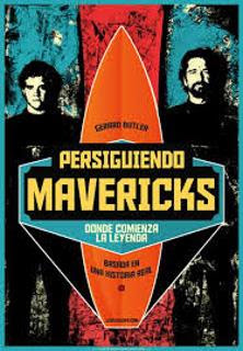 descargar Persiguiendo Mavericks, Persiguiendo Mavericks español, ver online Persiguiendo Mavericks