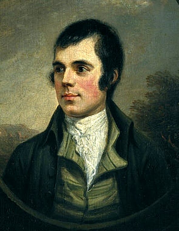 free clip art burns night - photo #24