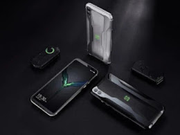 Spesifikasi, Harga dan Review Xiaomi Black Shark 2