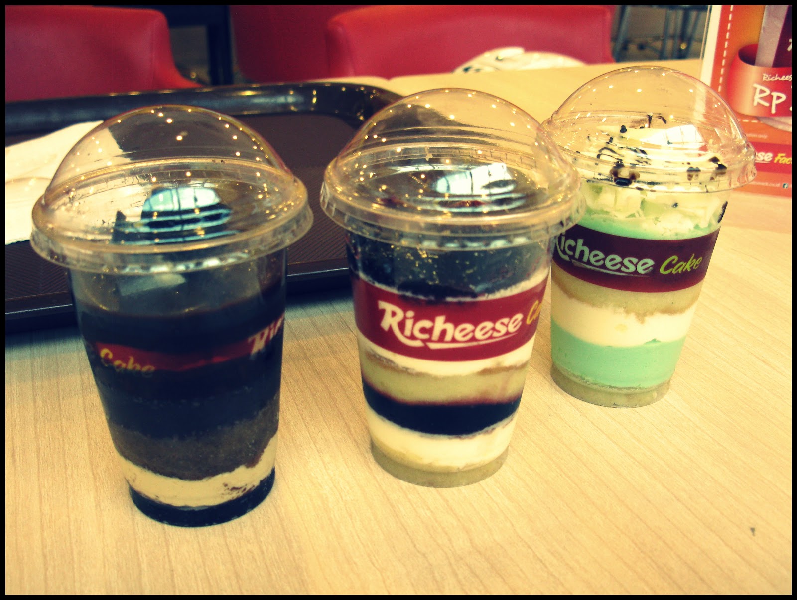 Edible Richeese Factory