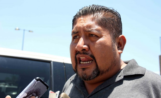 Deja Fredy Gil presidencia de San Pedro Mixtepec; participará en contienda electoral Deja Fredy Gil presidencia de San Pedro Mixtepec; participará en contienda electoral