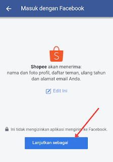 cara belanja di shopee untuk pemula